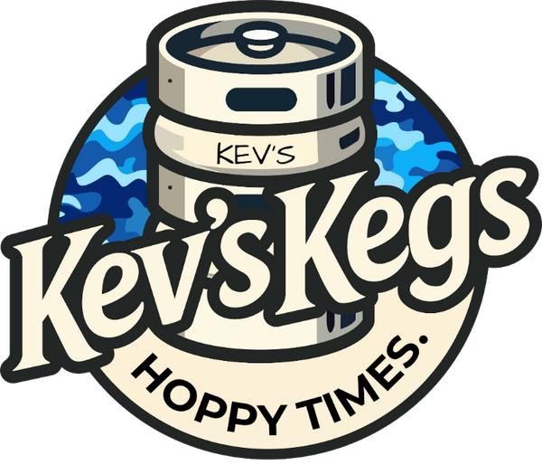 Kev's Kegs